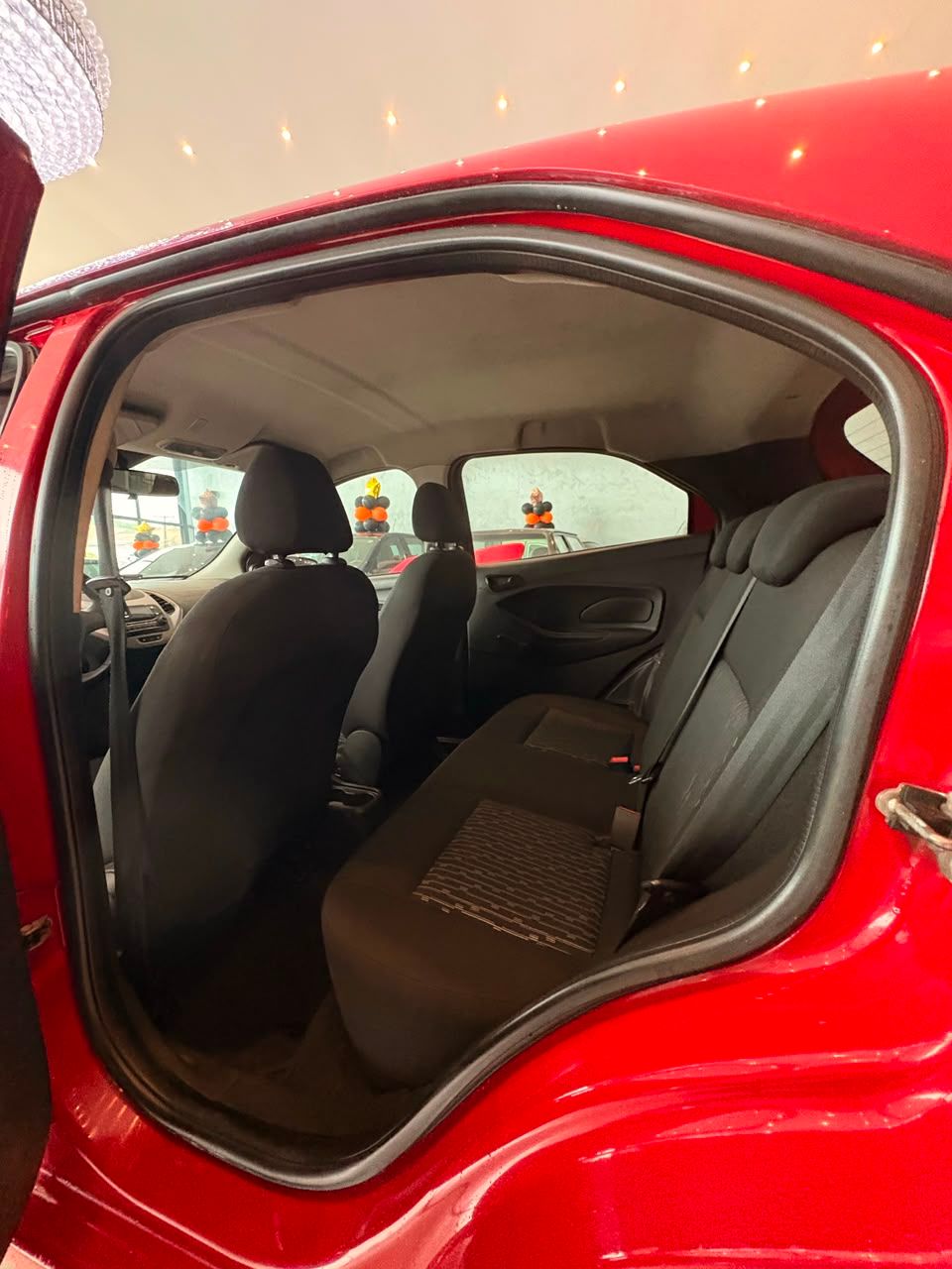 FORD KA 1.0 SE/SE PLUS FLEX / 2020 FINANCIA 100% — foto 7