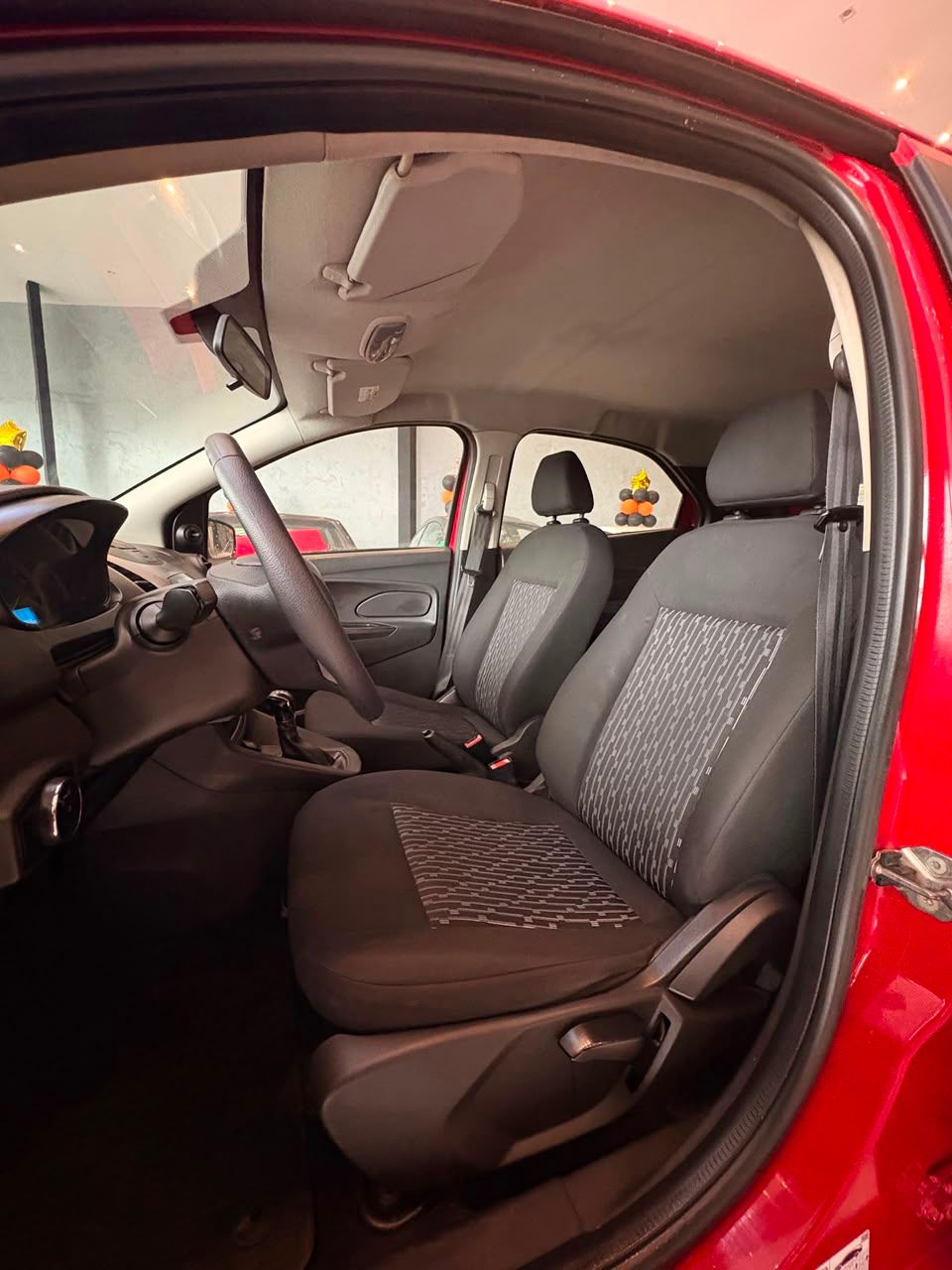 FORD KA 1.0 SE/SE PLUS FLEX / 2020 FINANCIA 100% — foto 8