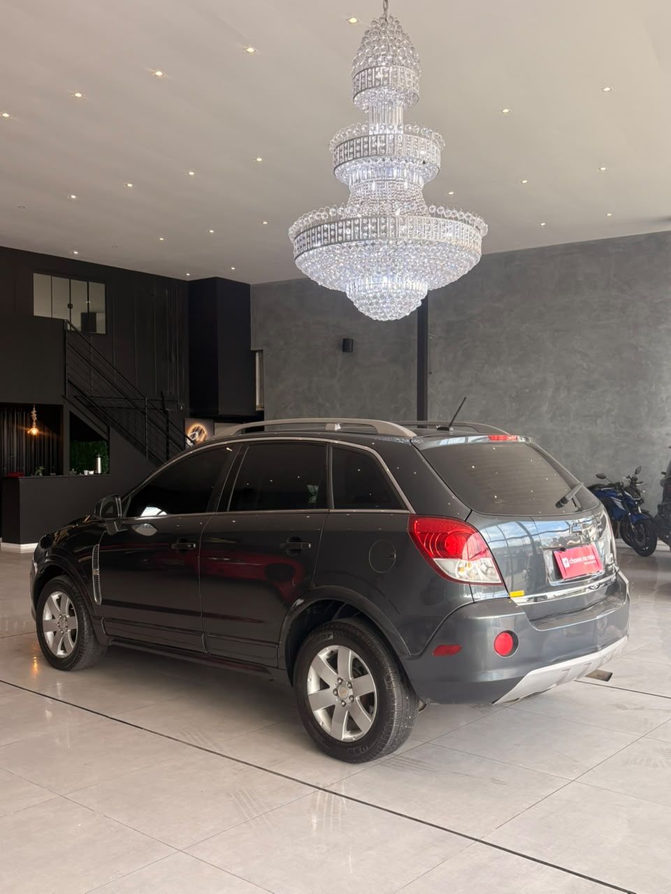 CHEVROLET CAPTIVA SPORT FWD 2.4 / 2012 FINANCIA 100% — foto 2