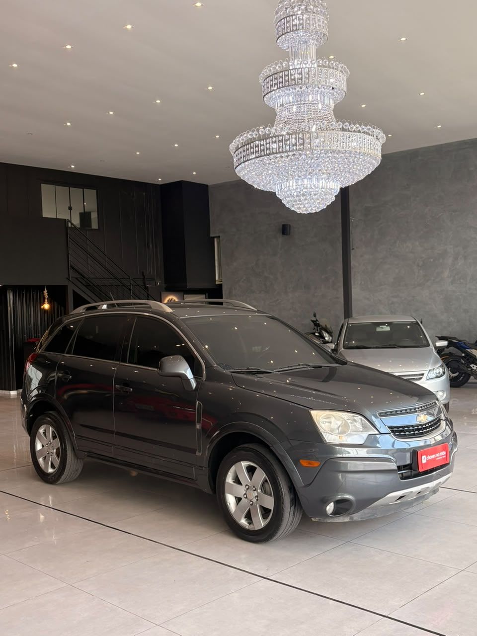 CHEVROLET CAPTIVA SPORT FWD 2.4 / 2012 FINANCIA 100% — foto 1