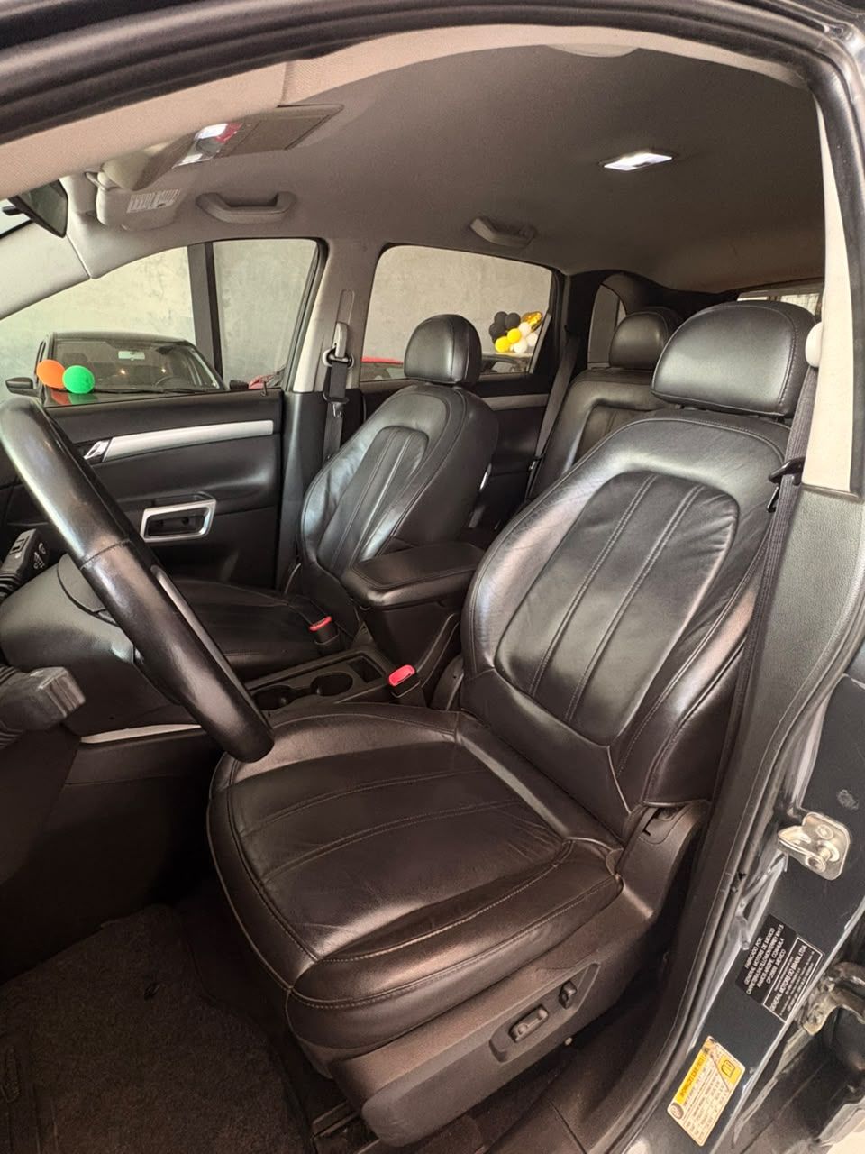 CHEVROLET CAPTIVA SPORT FWD 2.4 / 2012 FINANCIA 100% — foto 7