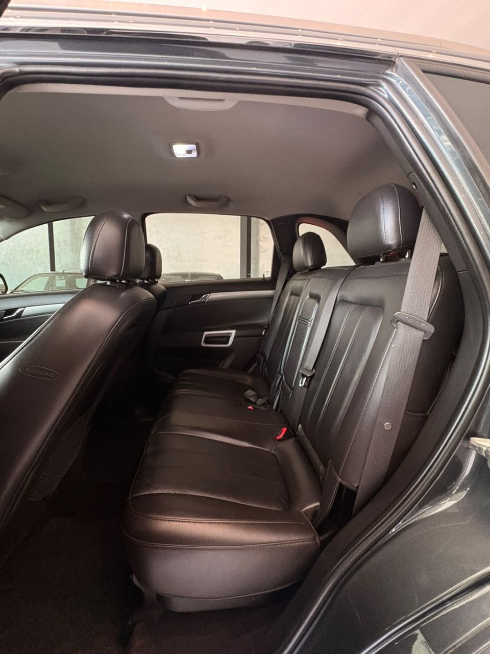 CHEVROLET CAPTIVA SPORT FWD 2.4 / 2012 FINANCIA 100% — foto 8