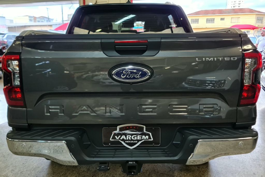 Ranger Limited+ 3.0 V6 4x4 CD TB Die Aut — foto 5