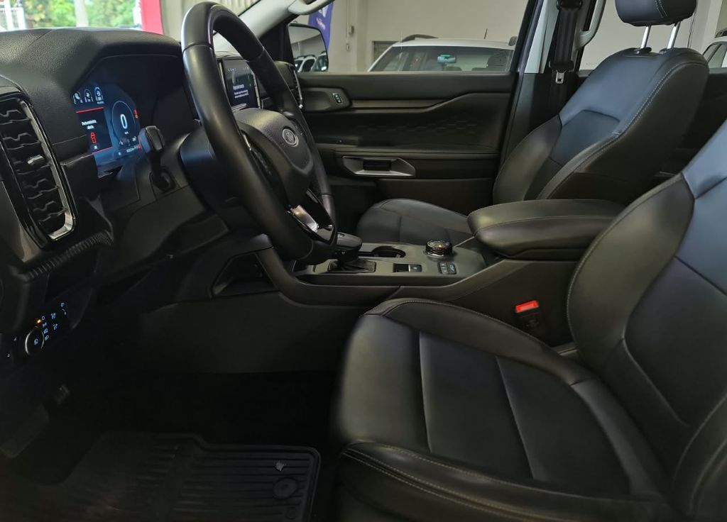 Ranger Limited+ 3.0 V6 4x4 CD TB Die Aut — foto 9