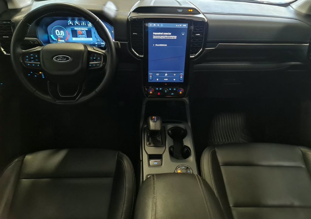 Ranger Limited+ 3.0 V6 4x4 CD TB Die Aut — foto 11