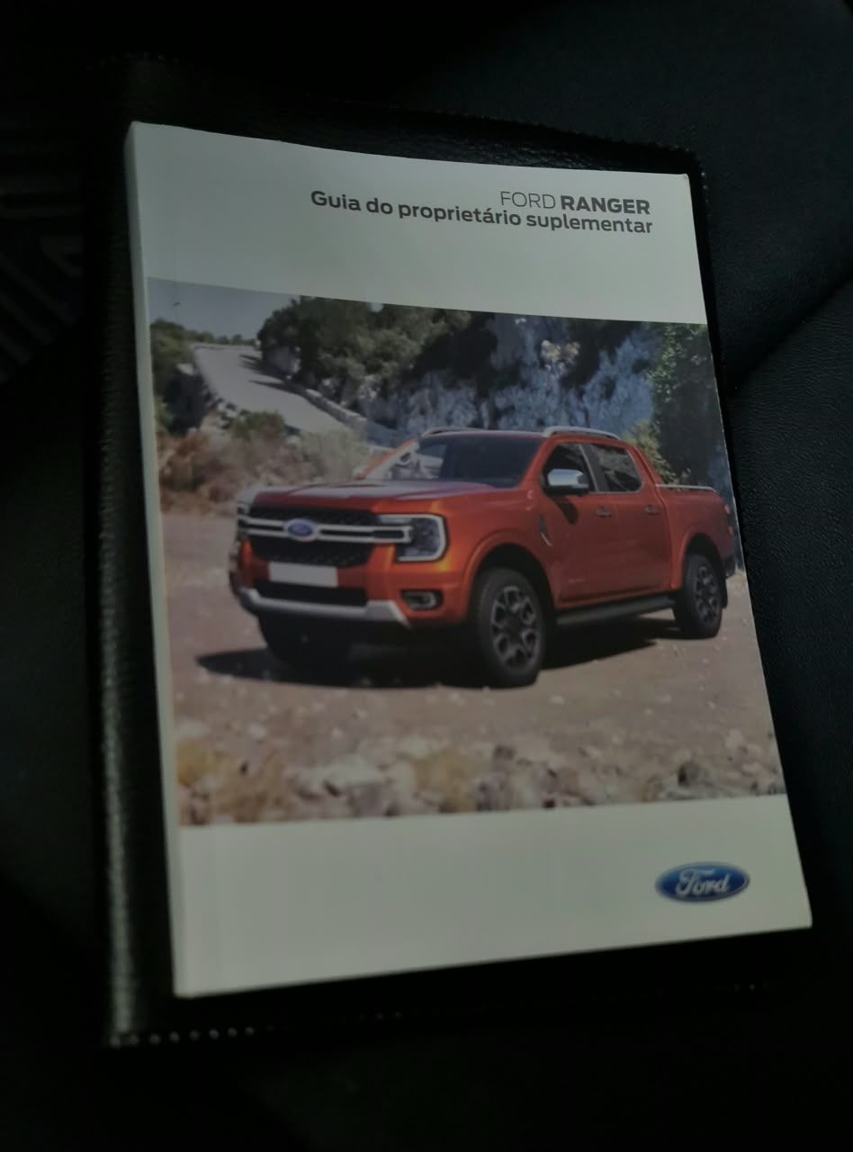 Ranger Limited+ 3.0 V6 4x4 CD TB Die Aut — foto 18