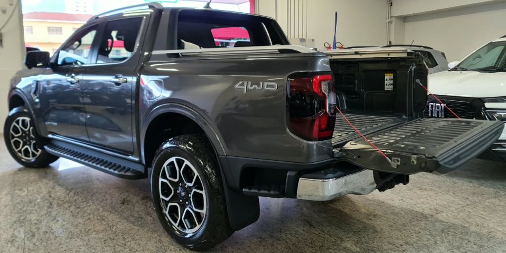 Ranger Limited+ 3.0 V6 4x4 CD TB Die Aut — foto 7