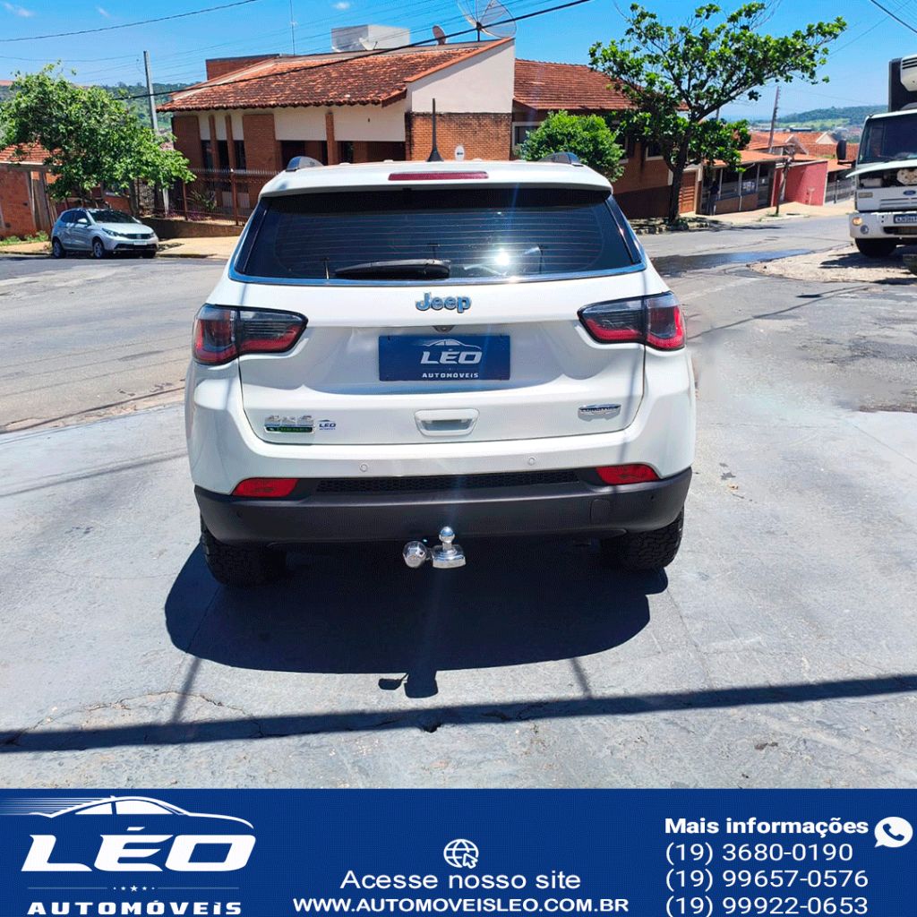 COMPASS LONGITUDE 2.0 4x4 Dies. 16V Aut. — foto 10