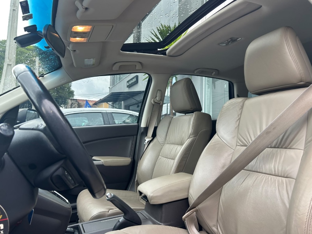 CR-V EXL 2.0 16V 4WD/2.0 Flexone Aut. — foto 11