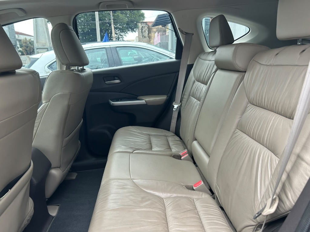 CR-V EXL 2.0 16V 4WD/2.0 Flexone Aut. — foto 7