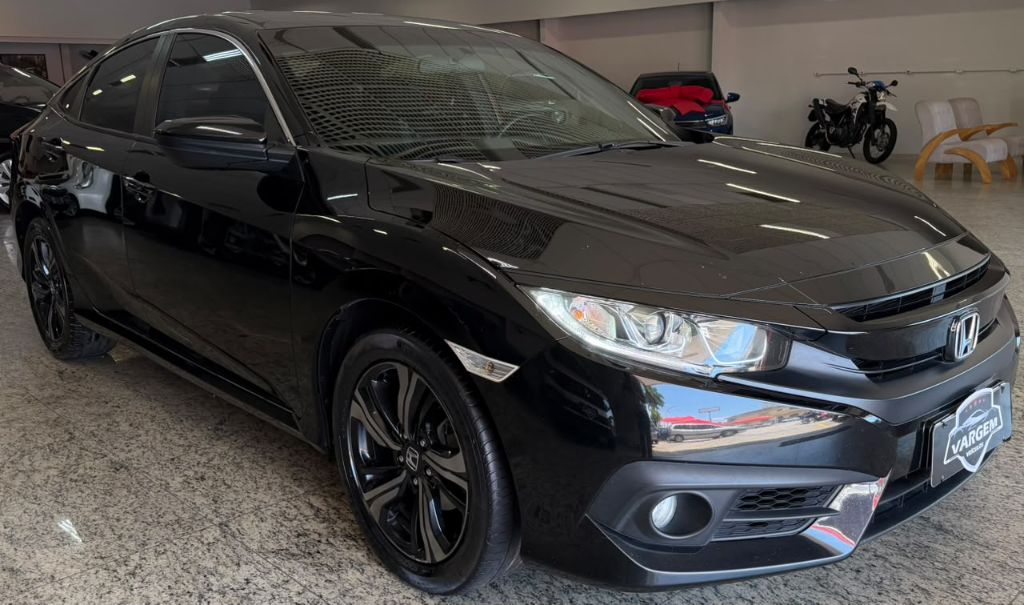 Civic Sedan SPORT 2.0 Flex 16V Aut.4p — foto 2