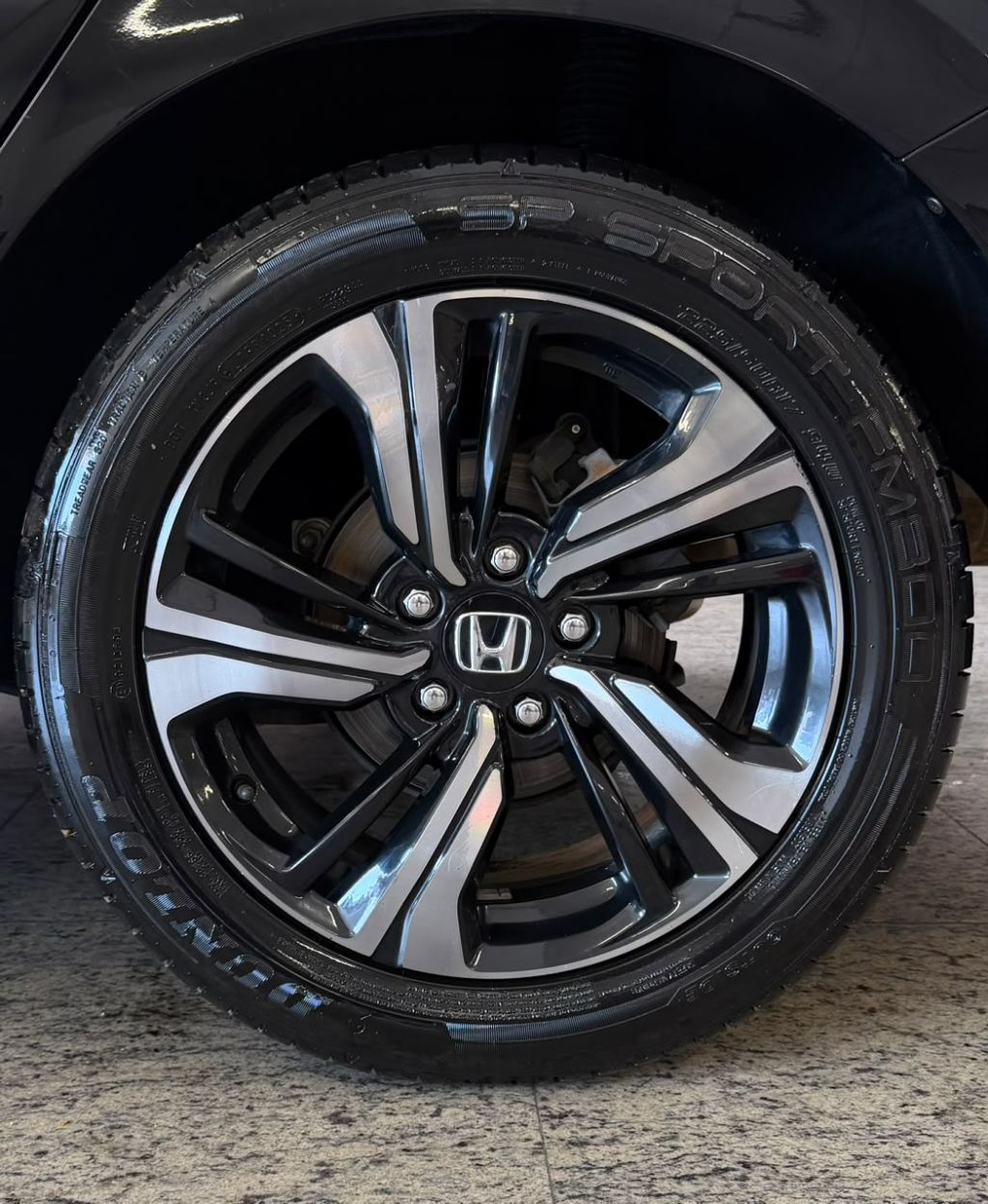 Civic Sedan SPORT 2.0 Flex 16V Aut.4p — foto 18