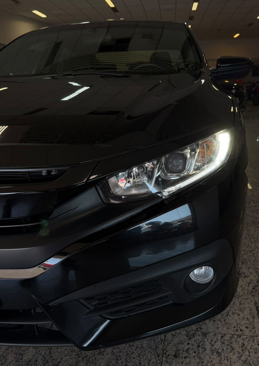 Civic Sedan SPORT 2.0 Flex 16V Aut.4p — foto 4