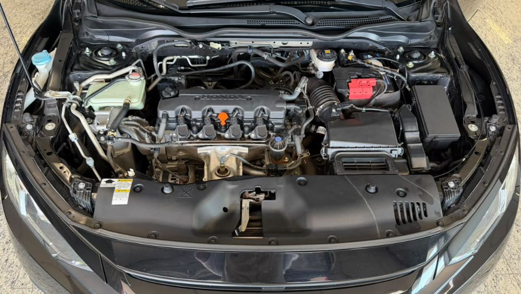 Civic Sedan SPORT 2.0 Flex 16V Aut.4p — foto 10