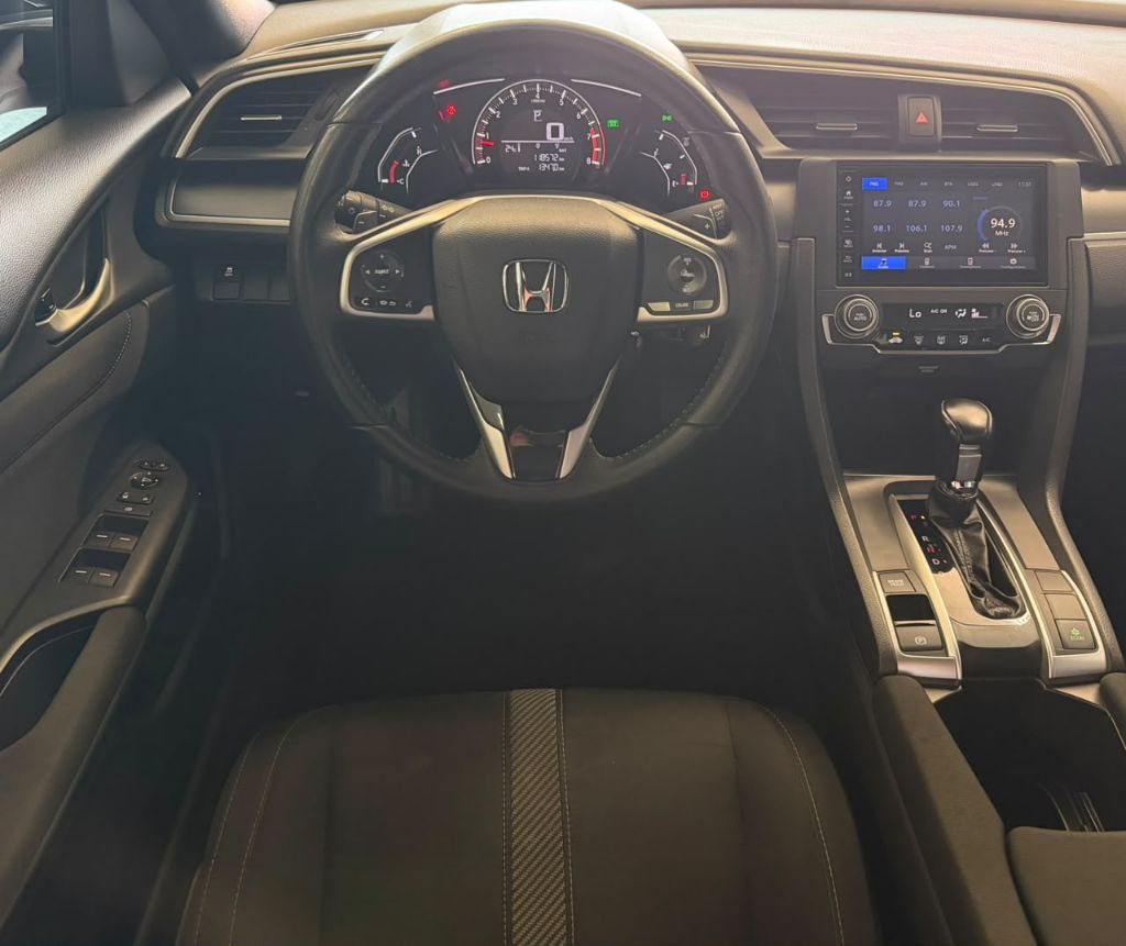 Civic Sedan SPORT 2.0 Flex 16V Aut.4p — foto 11