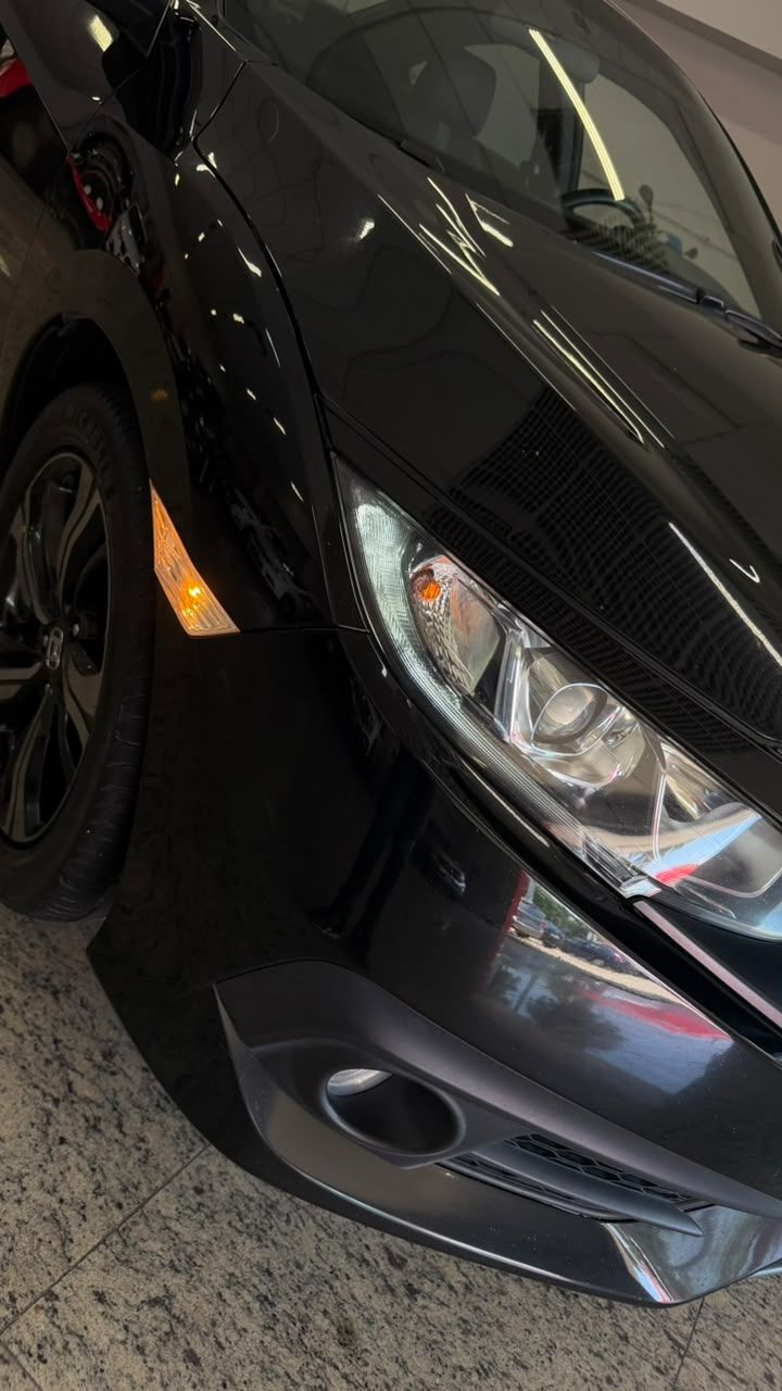 Civic Sedan SPORT 2.0 Flex 16V Aut.4p — foto 17
