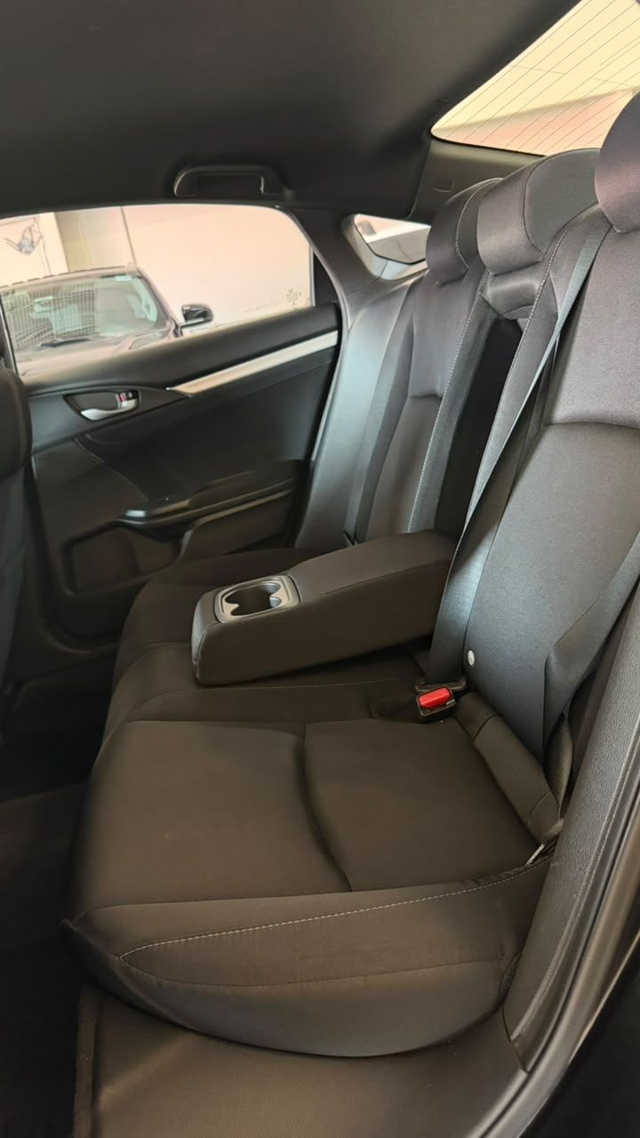 Civic Sedan SPORT 2.0 Flex 16V Aut.4p — foto 16