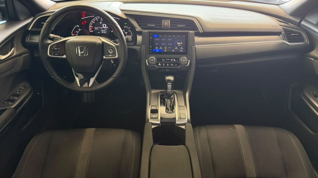 Civic Sedan SPORT 2.0 Flex 16V Aut.4p — foto 13