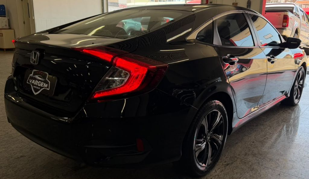Civic Sedan SPORT 2.0 Flex 16V Aut.4p — foto 7