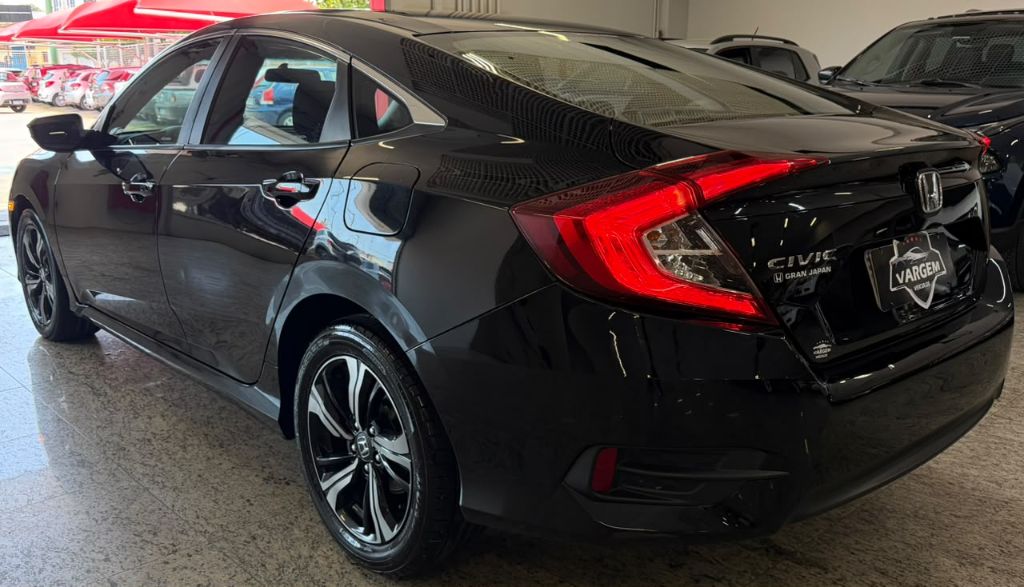Civic Sedan SPORT 2.0 Flex 16V Aut.4p — foto 5
