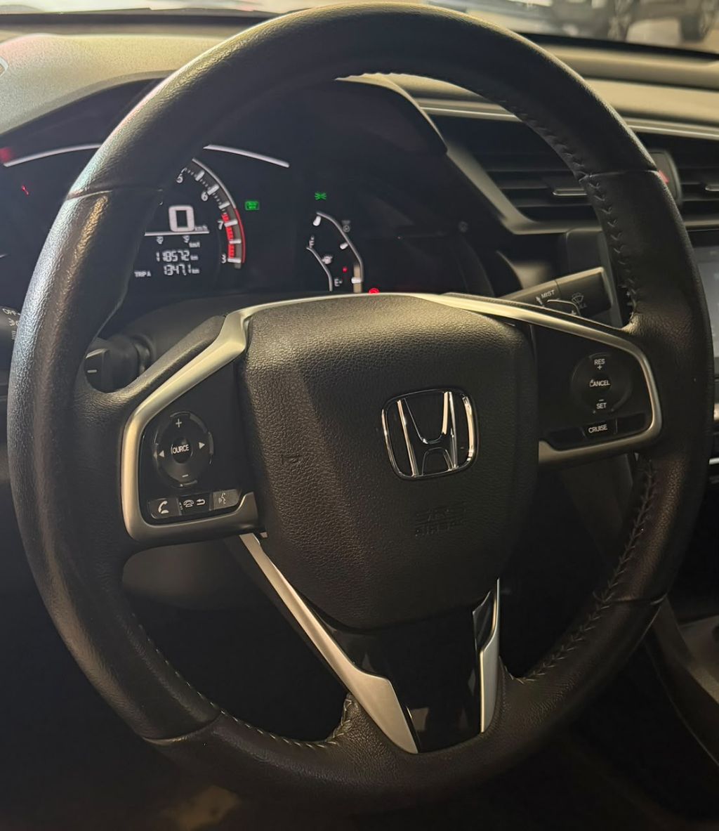 Civic Sedan SPORT 2.0 Flex 16V Aut.4p — foto 14