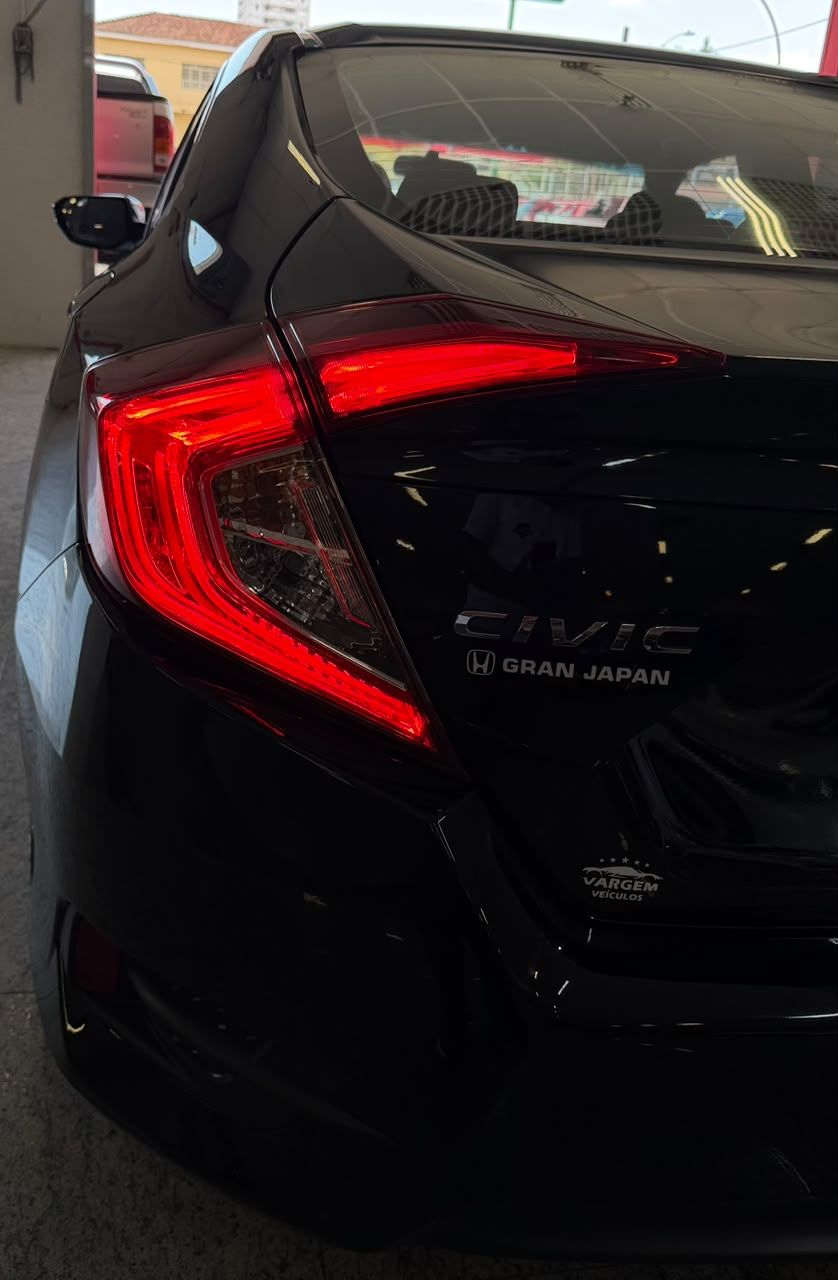 Civic Sedan SPORT 2.0 Flex 16V Aut.4p — foto 8