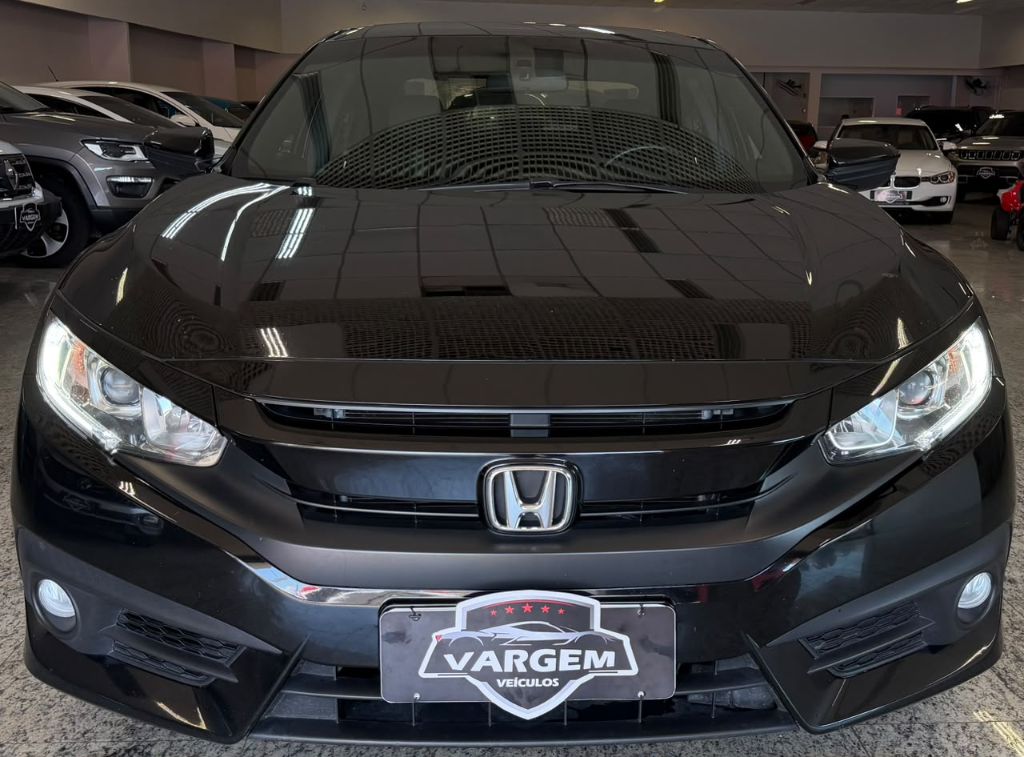 Civic Sedan SPORT 2.0 Flex 16V Aut.4p — foto 1