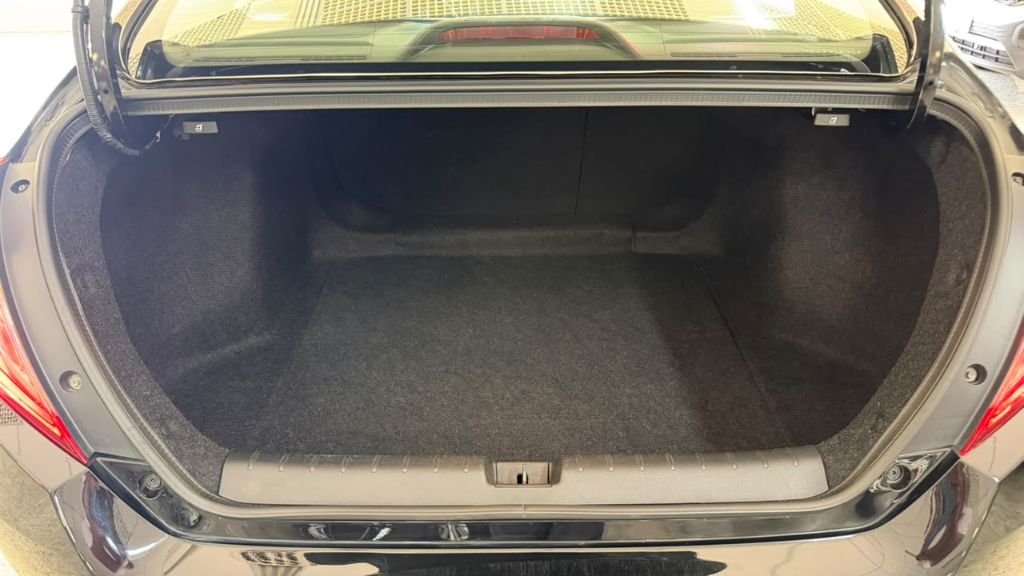 Civic Sedan SPORT 2.0 Flex 16V Aut.4p — foto 9