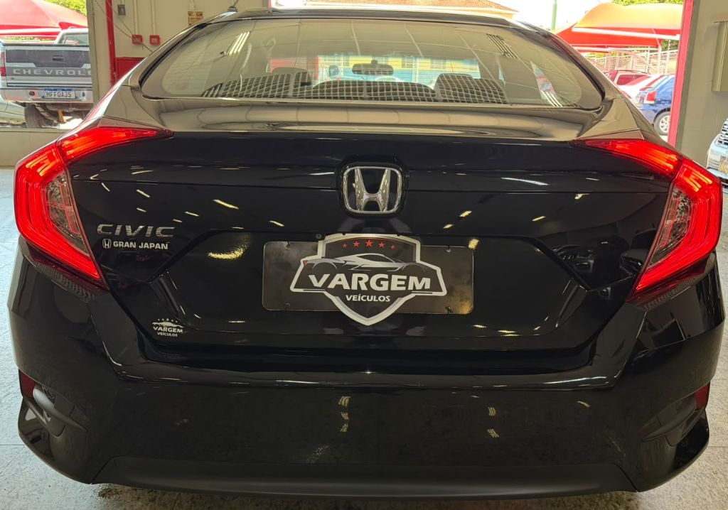 Civic Sedan SPORT 2.0 Flex 16V Aut.4p — foto 6