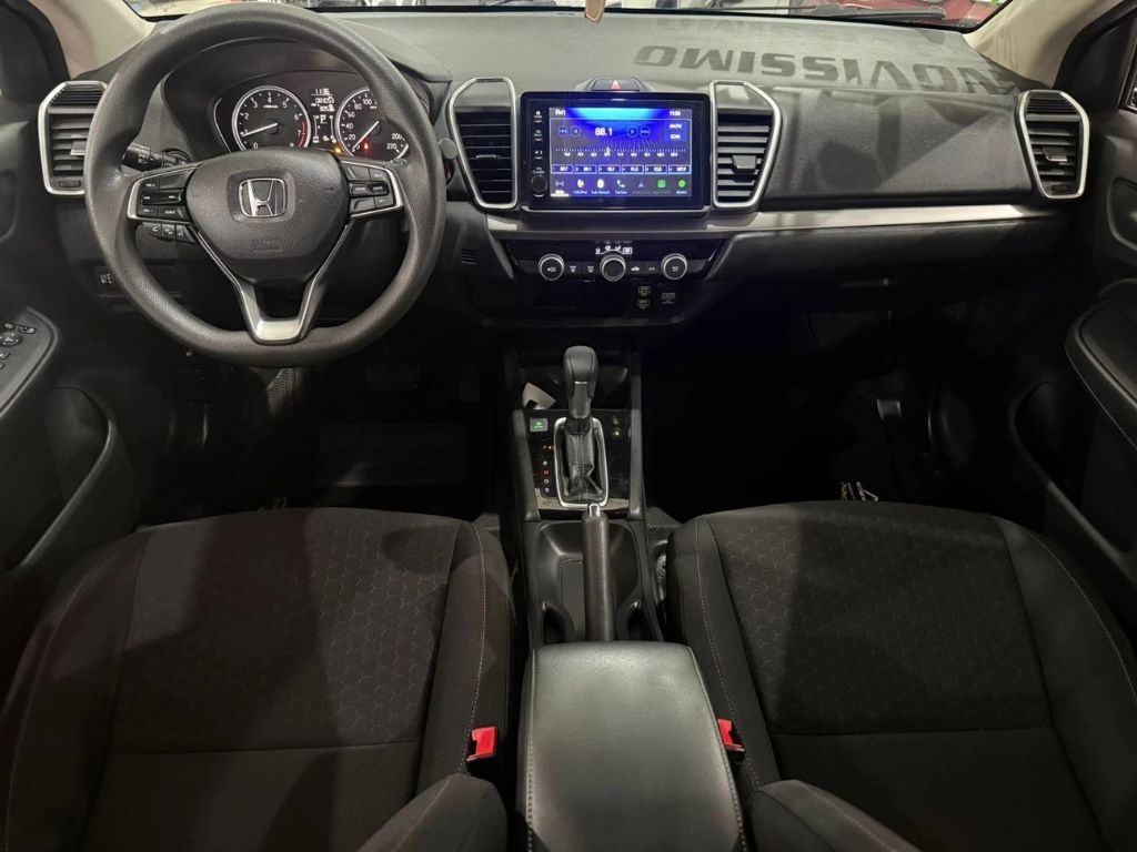 CITY 1.5 EX CVT 4P — foto 7