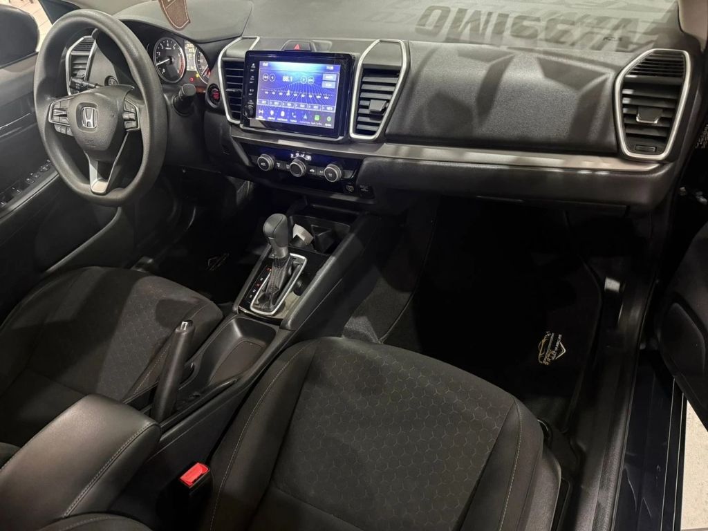 CITY 1.5 EX CVT 4P — foto 9