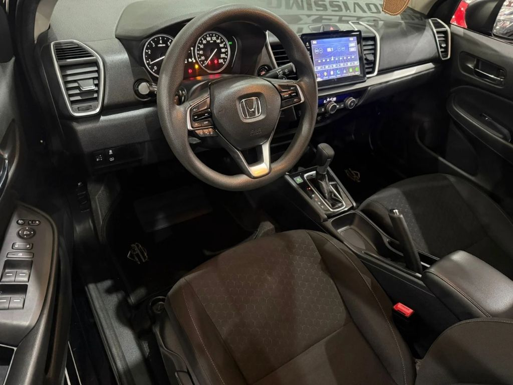 CITY 1.5 EX CVT 4P — foto 6