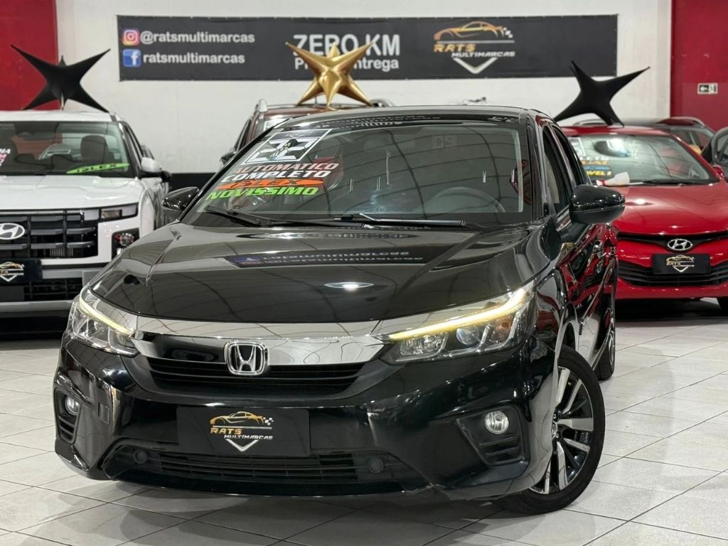 CITY 1.5 EX CVT 4P — foto 1