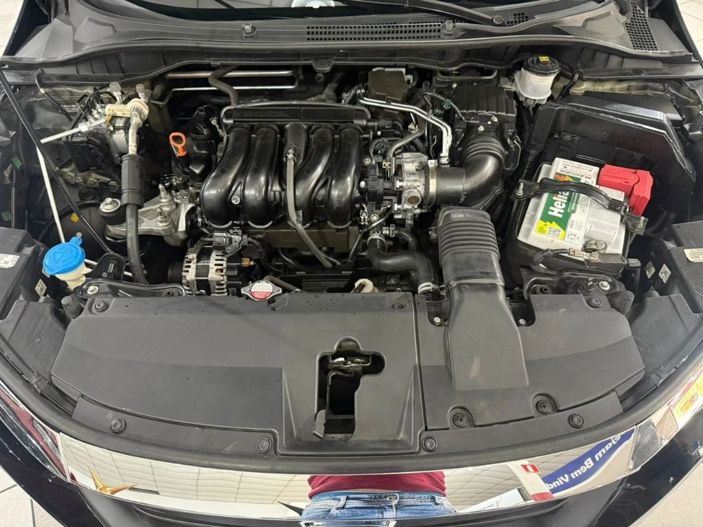 CITY 1.5 EX CVT 4P — foto 12