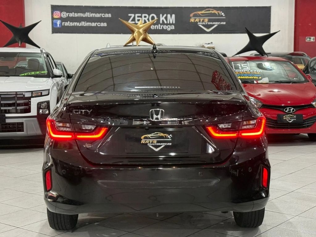 CITY 1.5 EX CVT 4P — foto 5