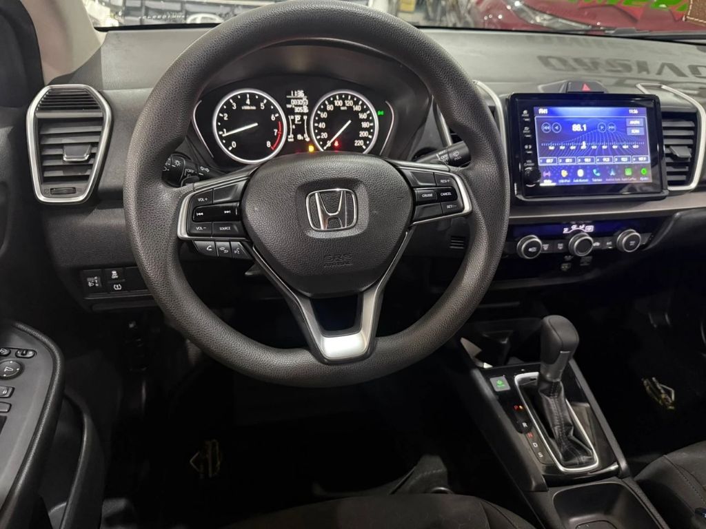 CITY 1.5 EX CVT 4P — foto 8