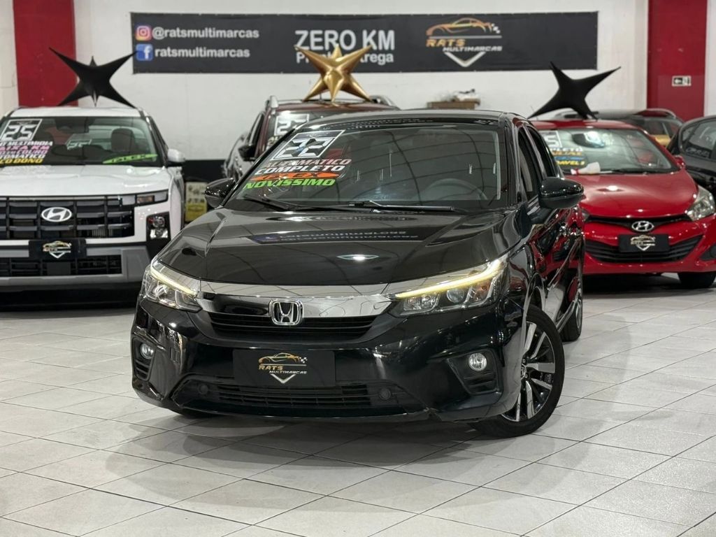 CITY 1.5 EX CVT 4P — foto 3