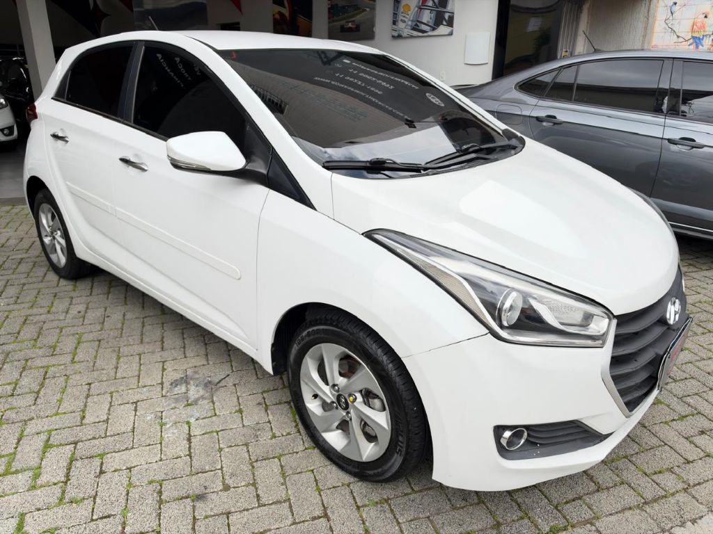HB20 Premium 1.6 Flex 16V Aut. — foto 12