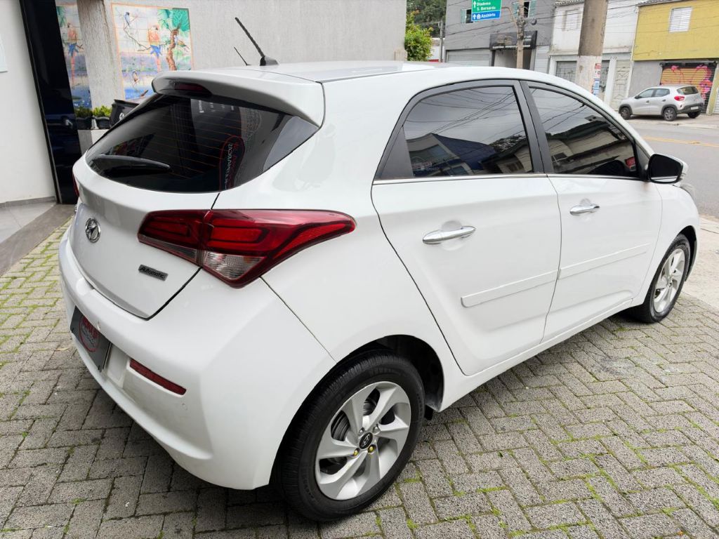 HB20 Premium 1.6 Flex 16V Aut. — foto 16