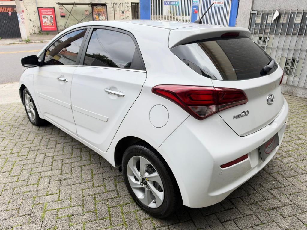 HB20 Premium 1.6 Flex 16V Aut. — foto 6