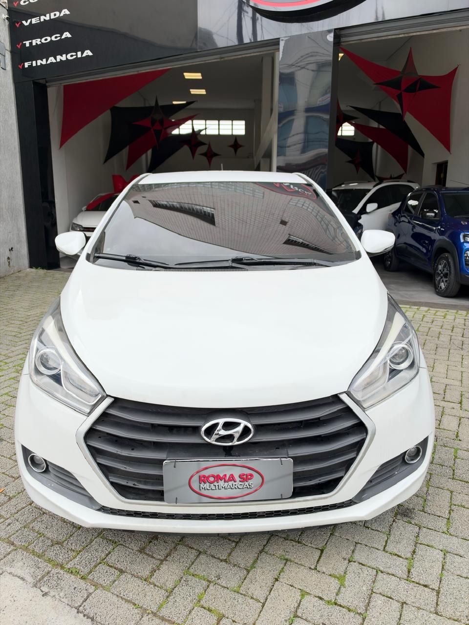 HB20 Premium 1.6 Flex 16V Aut. — foto 11