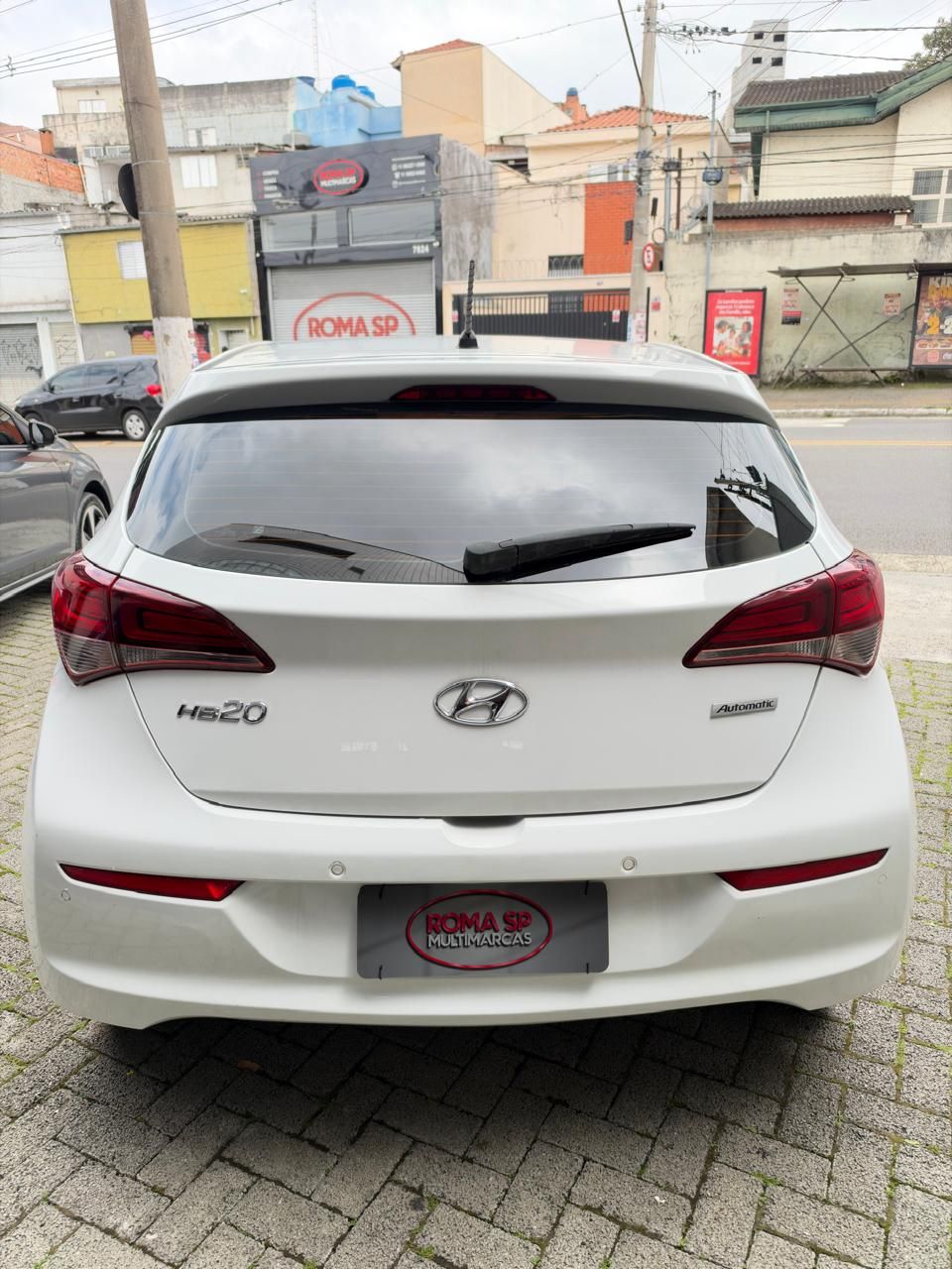 HB20 Premium 1.6 Flex 16V Aut. — foto 15