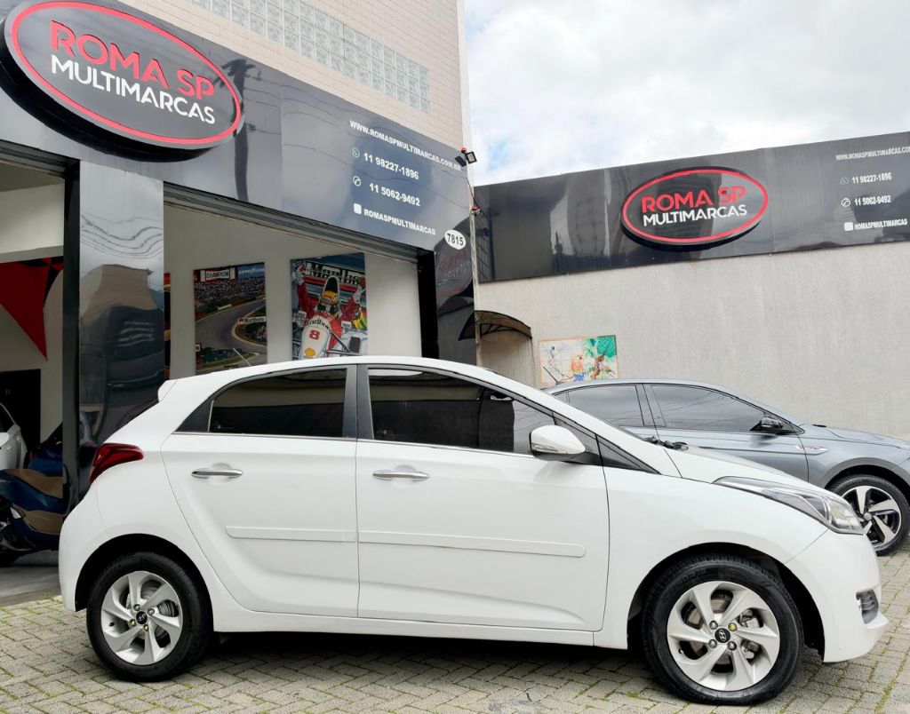 HB20 Premium 1.6 Flex 16V Aut. — foto 9
