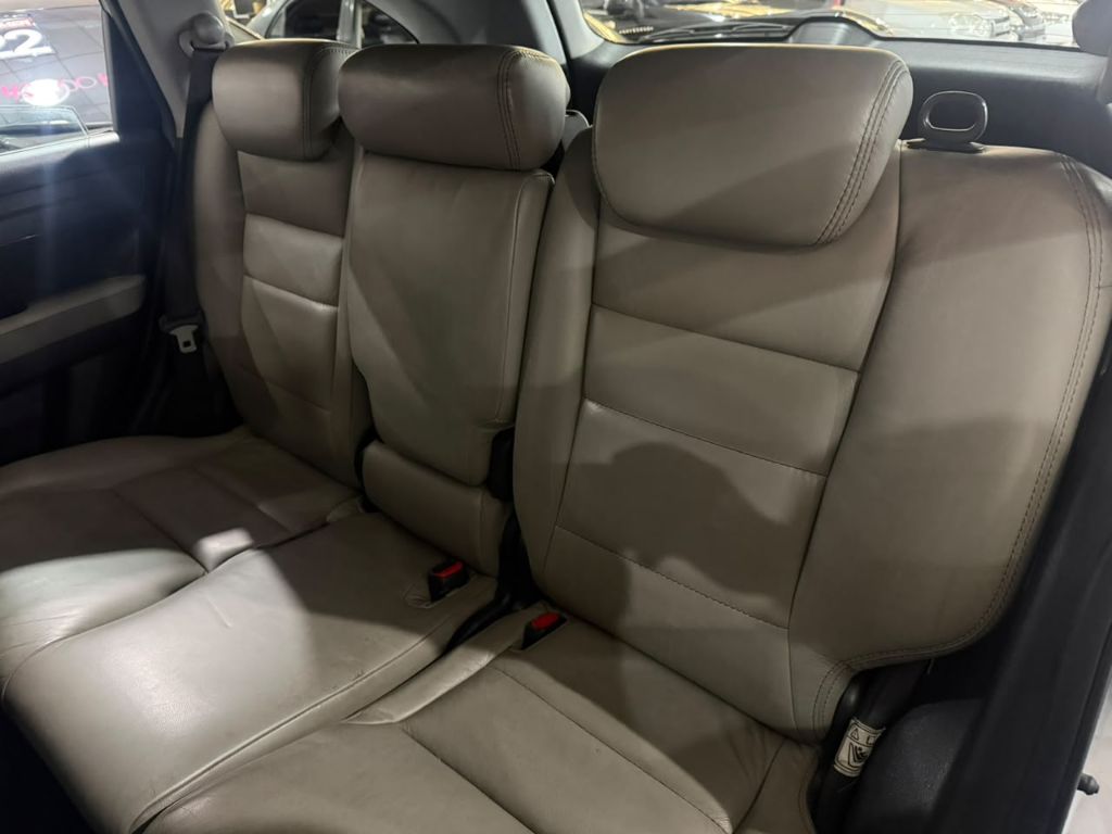 CR-V 2.0 LX 5P — foto 11