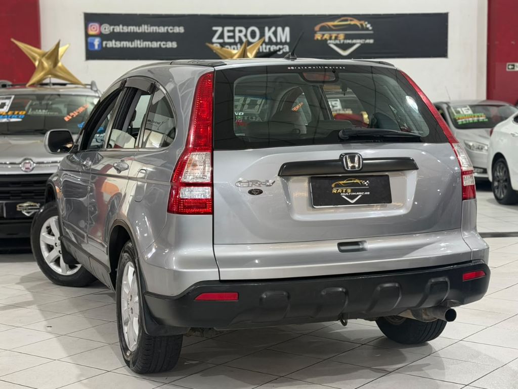 CR-V 2.0 LX 5P — foto 6