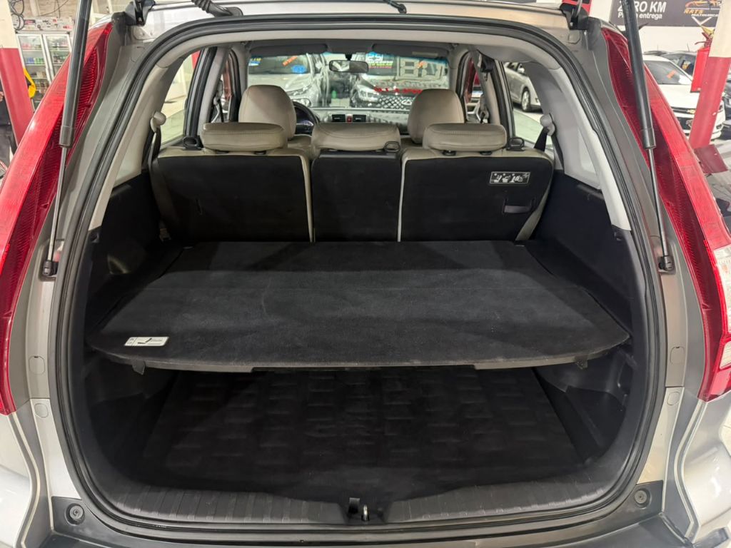 CR-V 2.0 LX 5P — foto 12