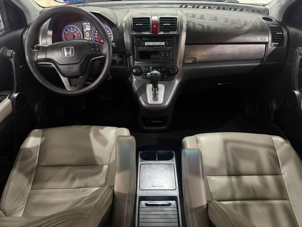 CR-V 2.0 LX 5P — foto 8
