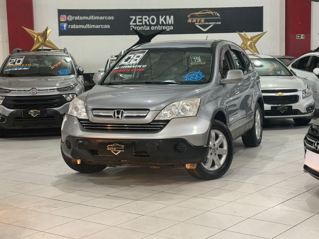 CR-V 2.0 LX 5P — foto 3