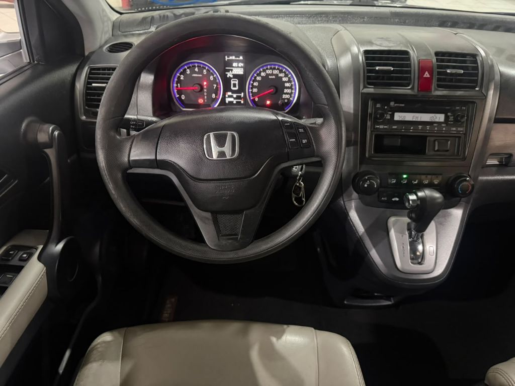 CR-V 2.0 LX 5P — foto 9