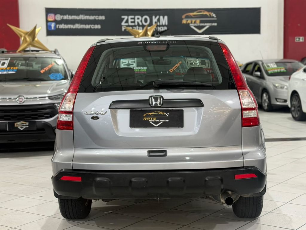CR-V 2.0 LX 5P — foto 5